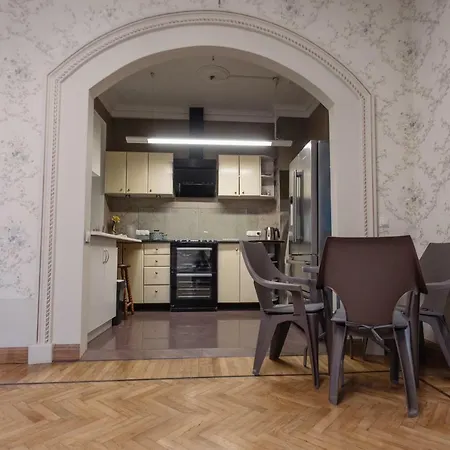 Matisa 81-16a Apartman Riga