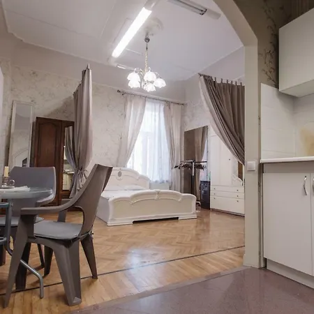 Matisa 81-16a Apartman Riga